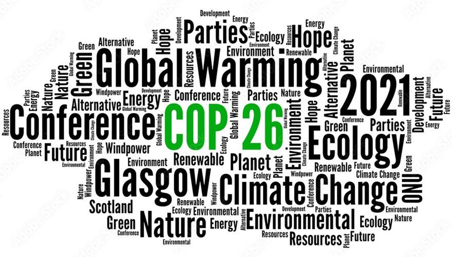 COP26: a vigésima sexta oportunidade